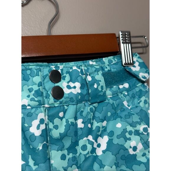 Columbia Bugaboo III Interchange Hooded Snow Winter Jacket & Matching Snow Pants - Picture 15 of 16